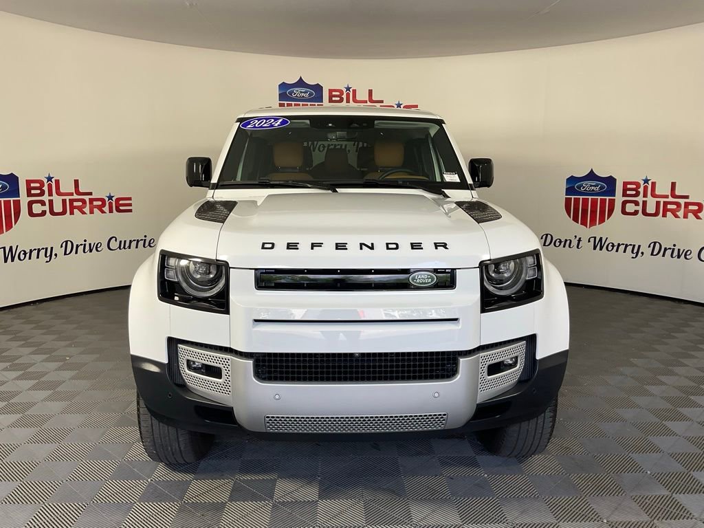 Used 2024 Land Rover Defender 130 S image 8