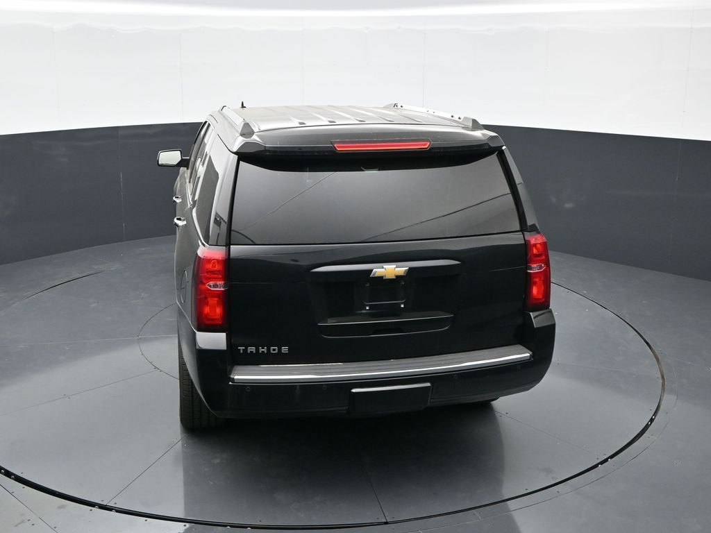 Used 2016 Chevrolet Tahoe LTZ AWD/4WD image 19