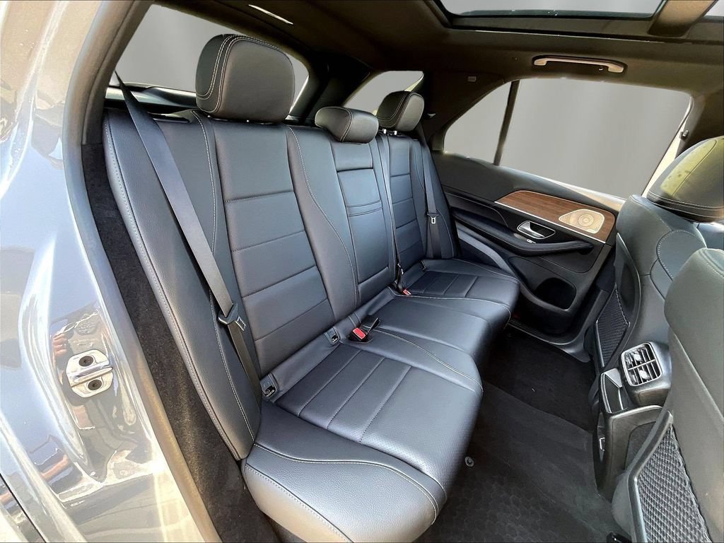 Certified 2025 Mercedes-Benz GLE 450 4MATIC image 27