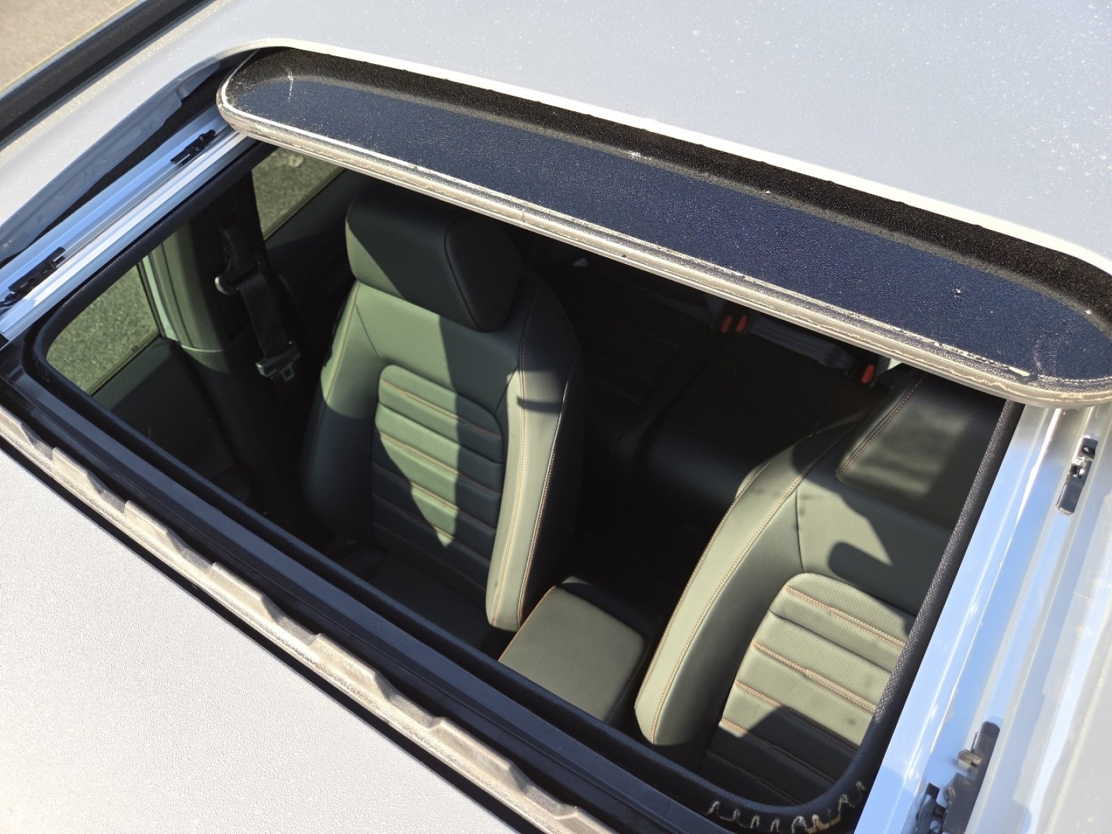 New 2026 Honda CR-V Sport-L image 4