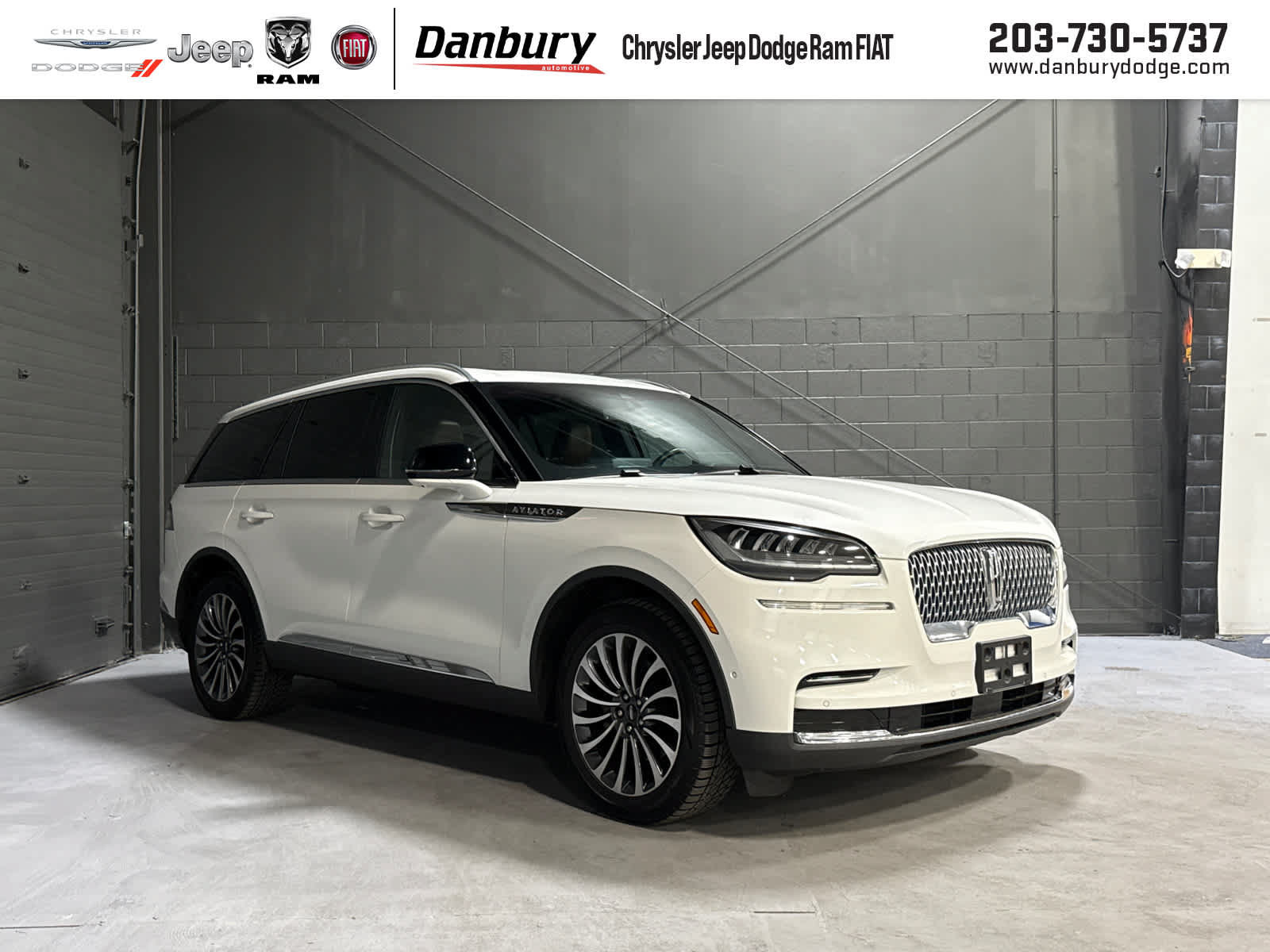 Used 2023 Lincoln Aviator Reserve w/ Equipment Group 201A