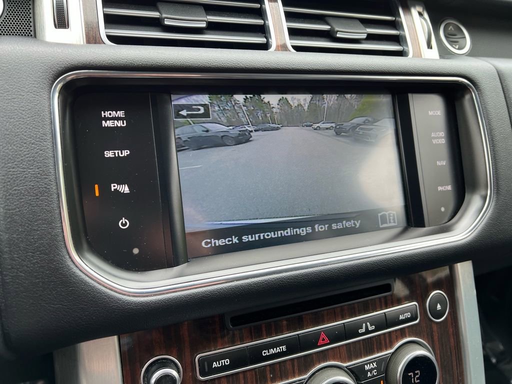 Used 2015 Land Rover Range Rover image 17
