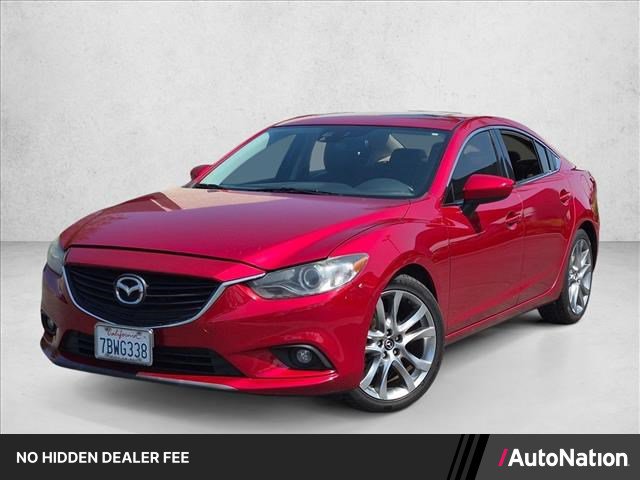 Used 2014 MAZDA MAZDA6 Grand Touring