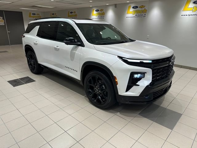 Used 2024 Chevrolet Traverse RS w/ LPO, Floor Liner Package