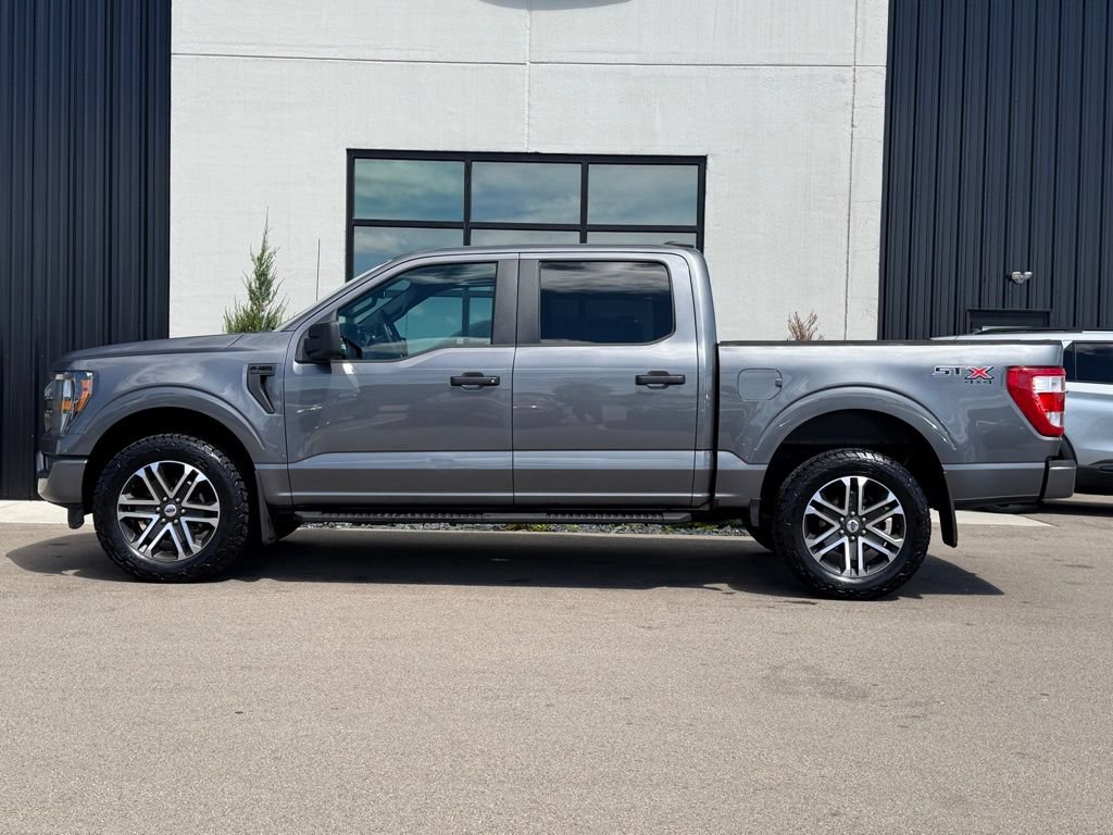 Used 2023 Ford F150 XL w/ XL STX Apperance Package AWD/4WD image 2