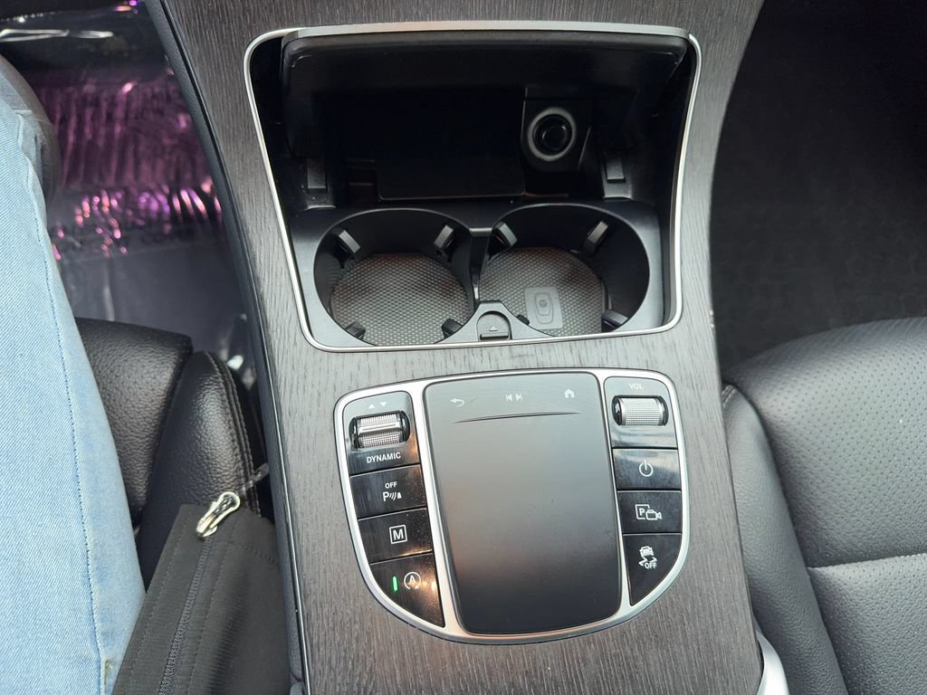 Used 2021 Mercedes-Benz GLC 300 4MATIC w/ Premium Package image 13