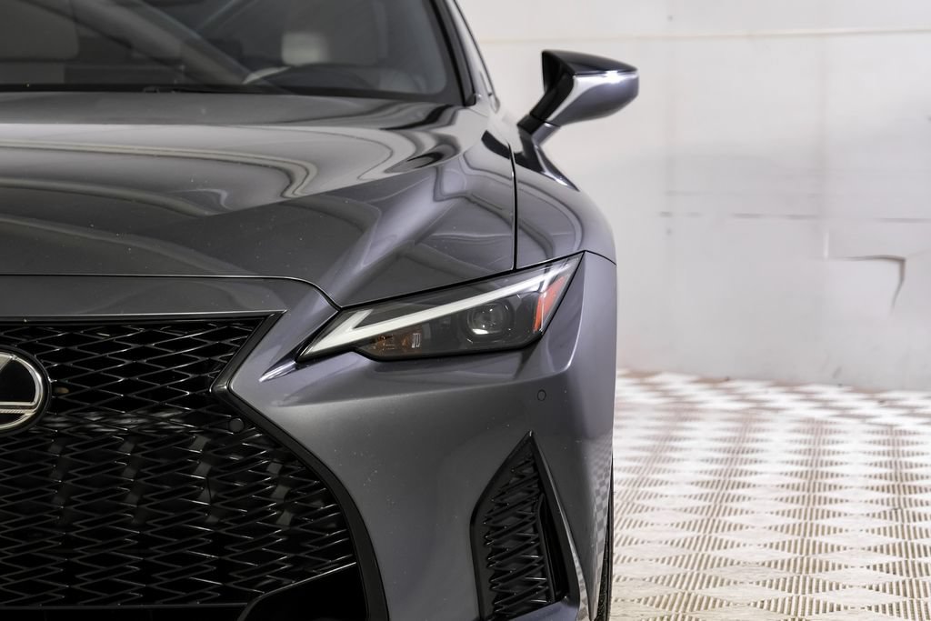 Used 2022 Lexus IS 350 F Sport RWD image 54