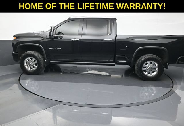 Used 2022 Chevrolet Silverado 2500 High Country AWD/4WD image 4