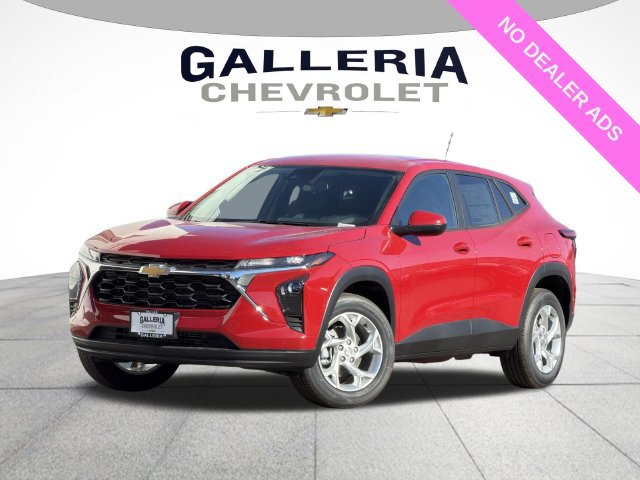 New 2026 Chevrolet Trax LS w/ LS Convenience Package FWD 360° Tour
