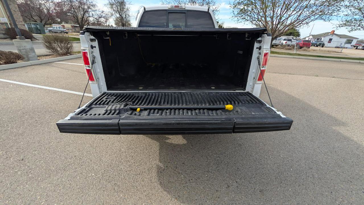 Used 2013 Ford F150 Lariat w/ Mid Equipment Group image 12