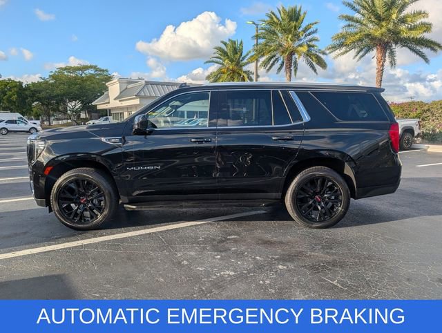 Certified 2021 GMC Yukon SLE image 4