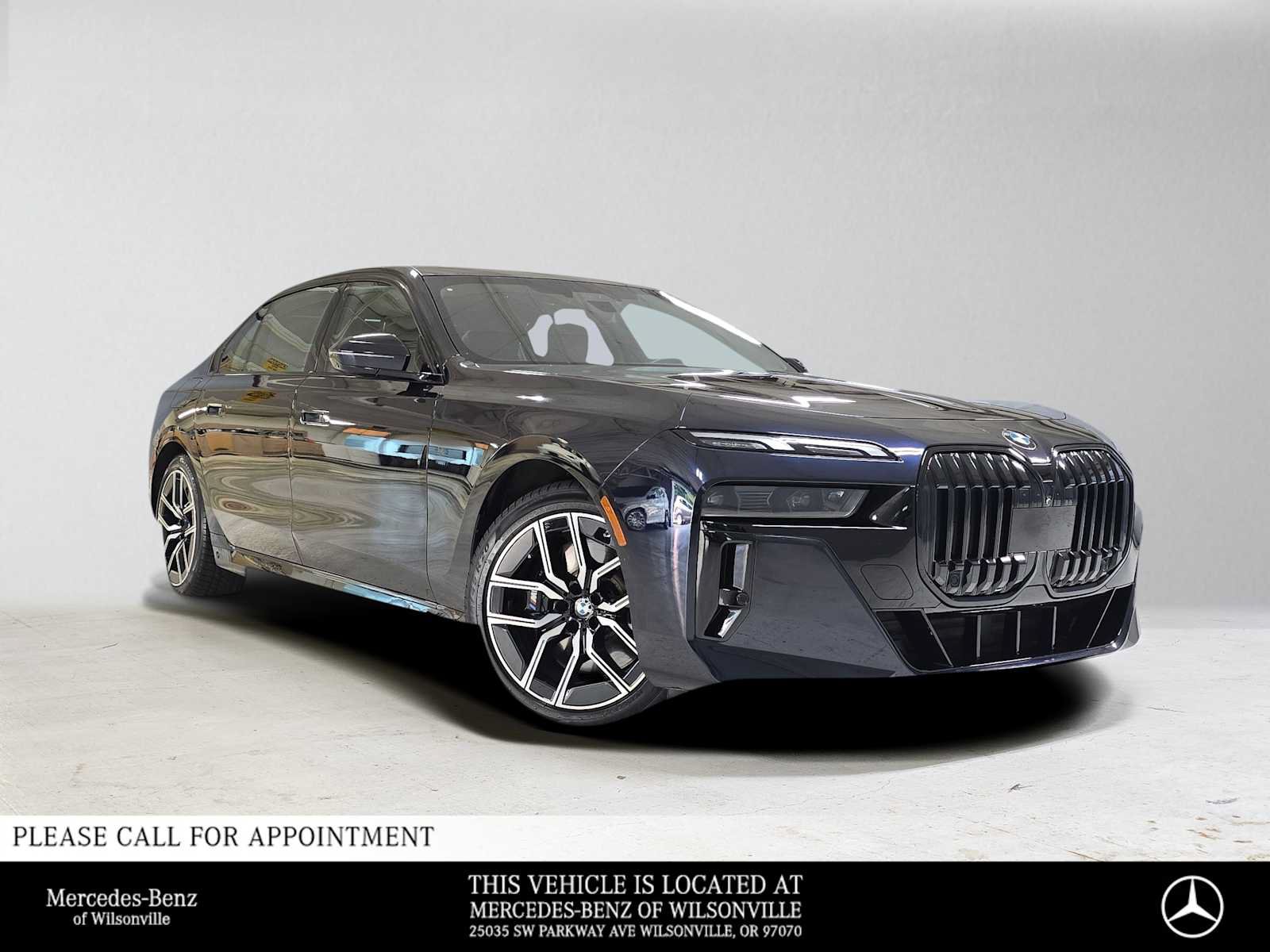 Used 2023 BMW 760i xDrive