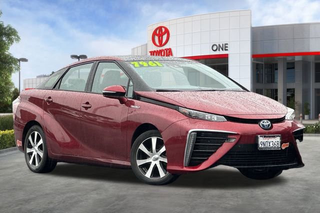 Used 2019 Toyota Mirai image 2