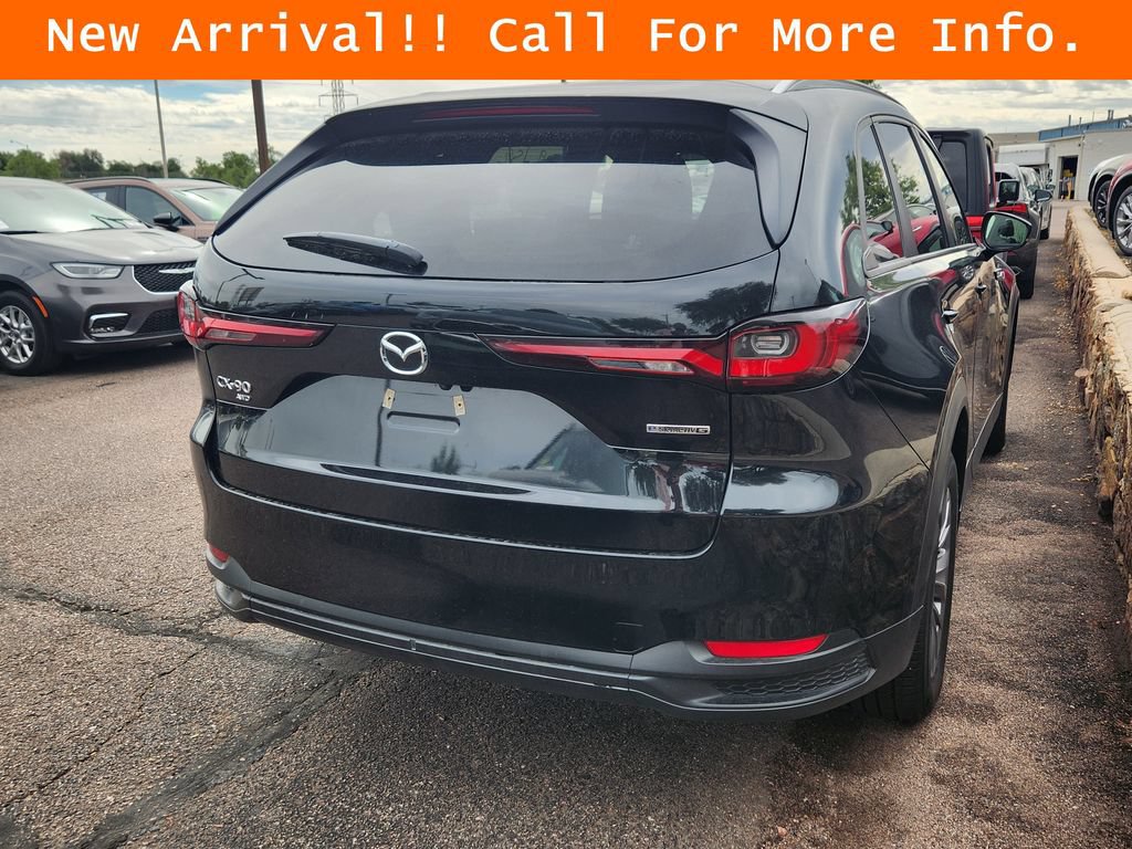 Used 2026 MAZDA CX-90 3.3 Turbo w/ Select Package AWD/4WD image 9