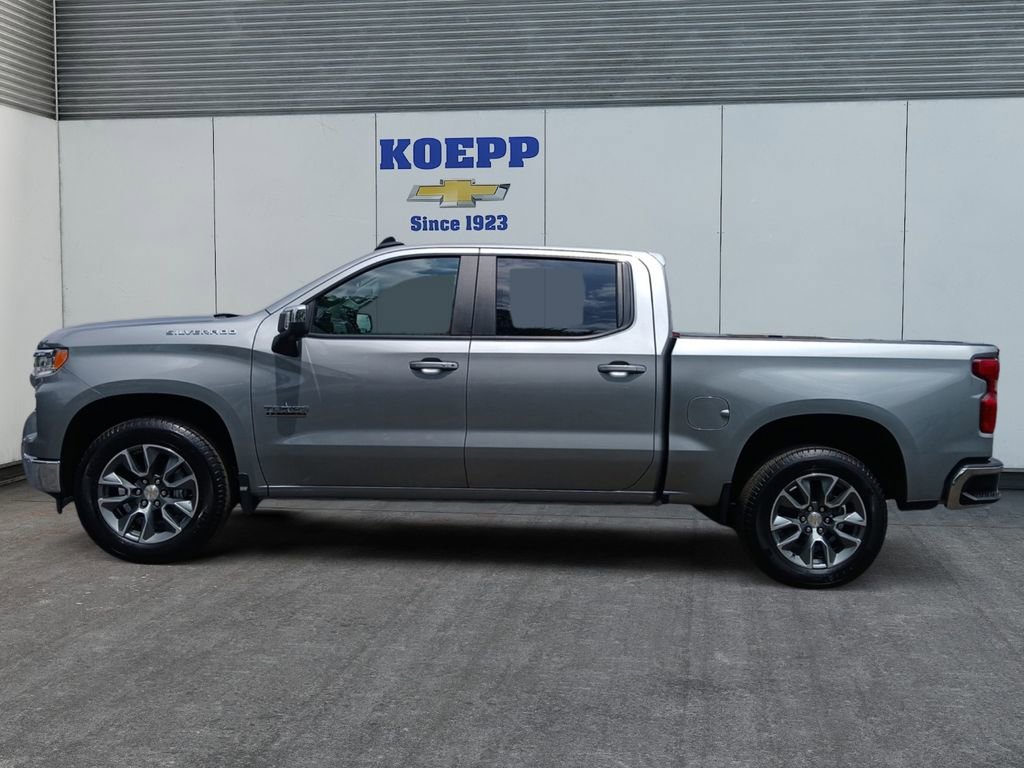 New 2026 Chevrolet Silverado 1500 LT w/ Texas Edition Plus image 2