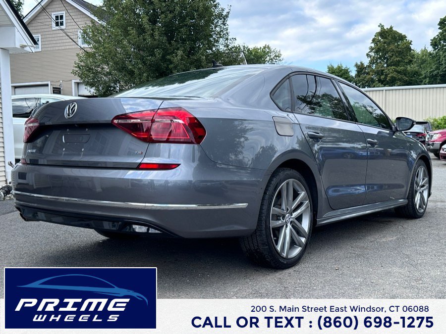 Used 2018 Volkswagen Passat 2.0T R-Line FWD image 7