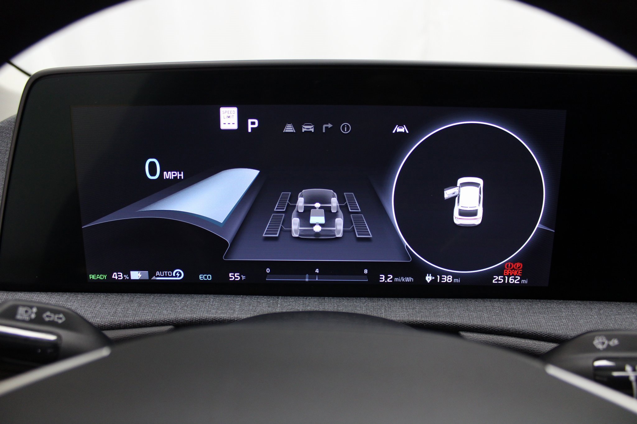 Used 2024 Kia EV6 Wind w/ Wind Technology Package image 35