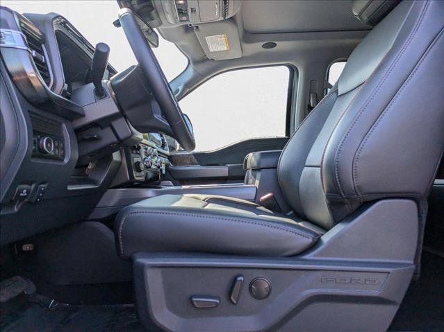 New 2025 Ford F350 Lariat w/ Lariat Ultimate Package image 3