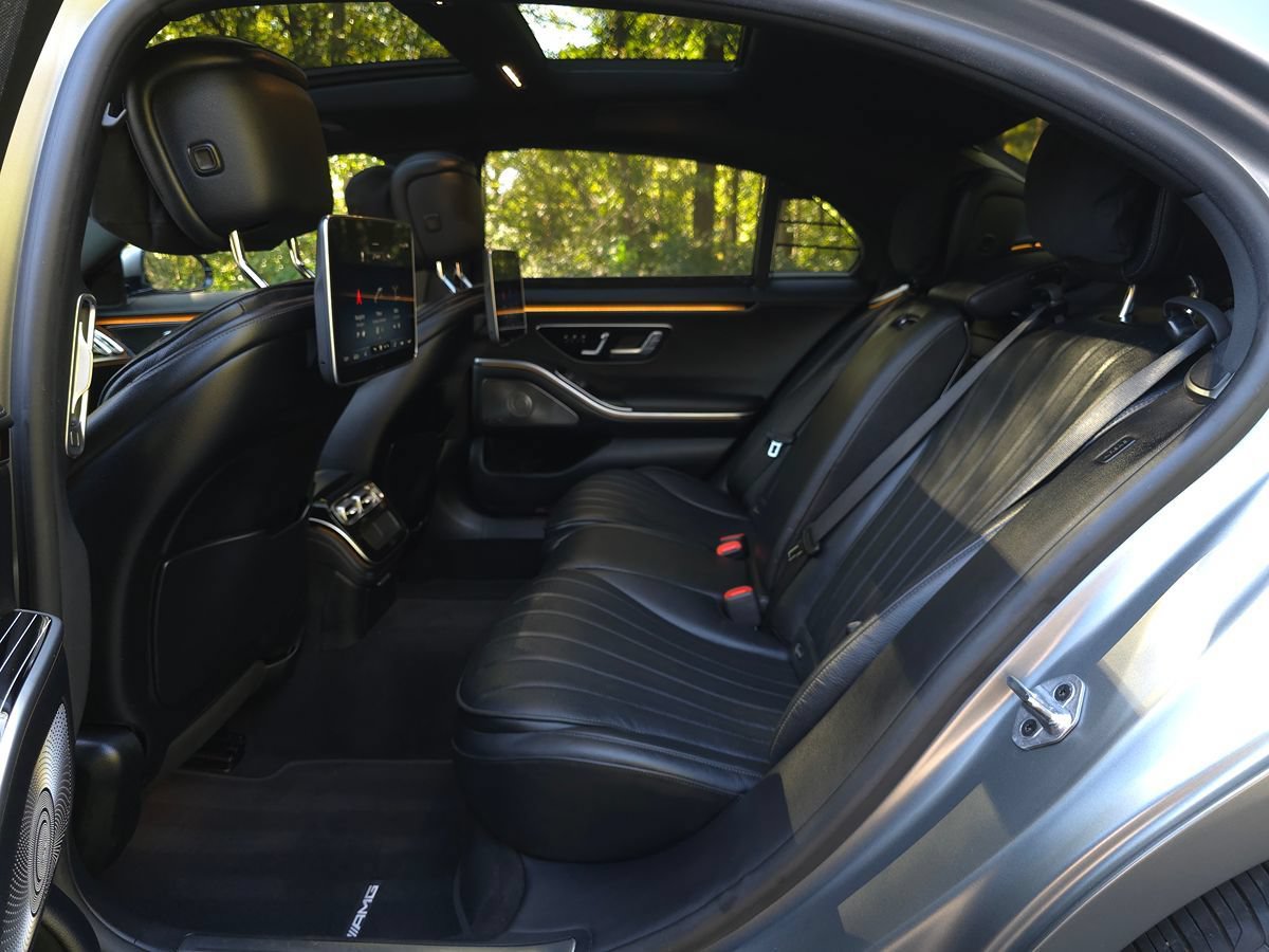 Used 2023 Mercedes-Benz S 500 4MATIC image 15