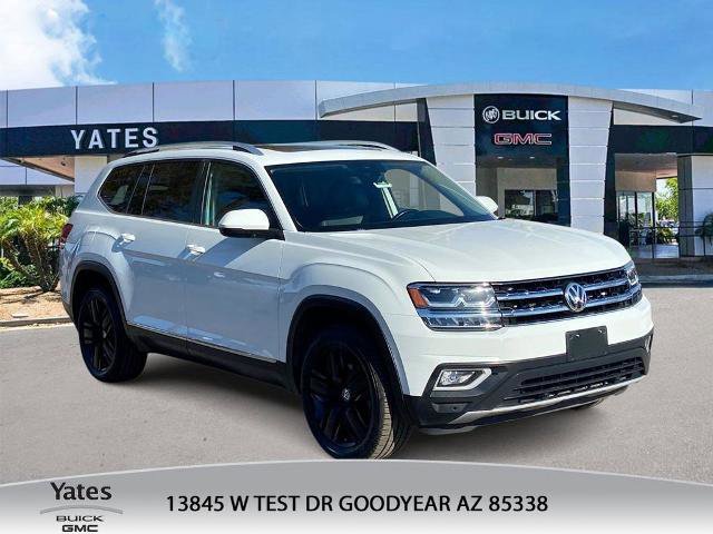 Used 2019 Volkswagen Atlas SEL