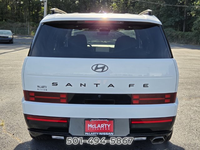 Used 2025 Hyundai Santa Fe Calligraphy FWD image 4
