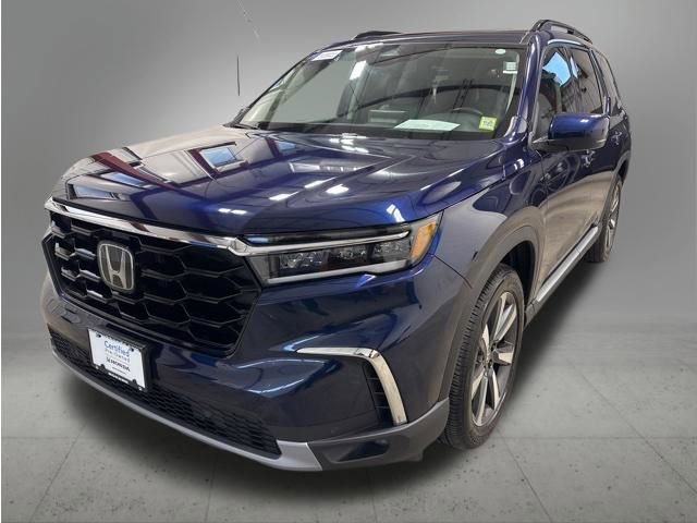 Certified 2023 Honda Pilot Touring