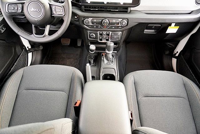 New 2026 Jeep Wrangler Unlimited Sport S image 26