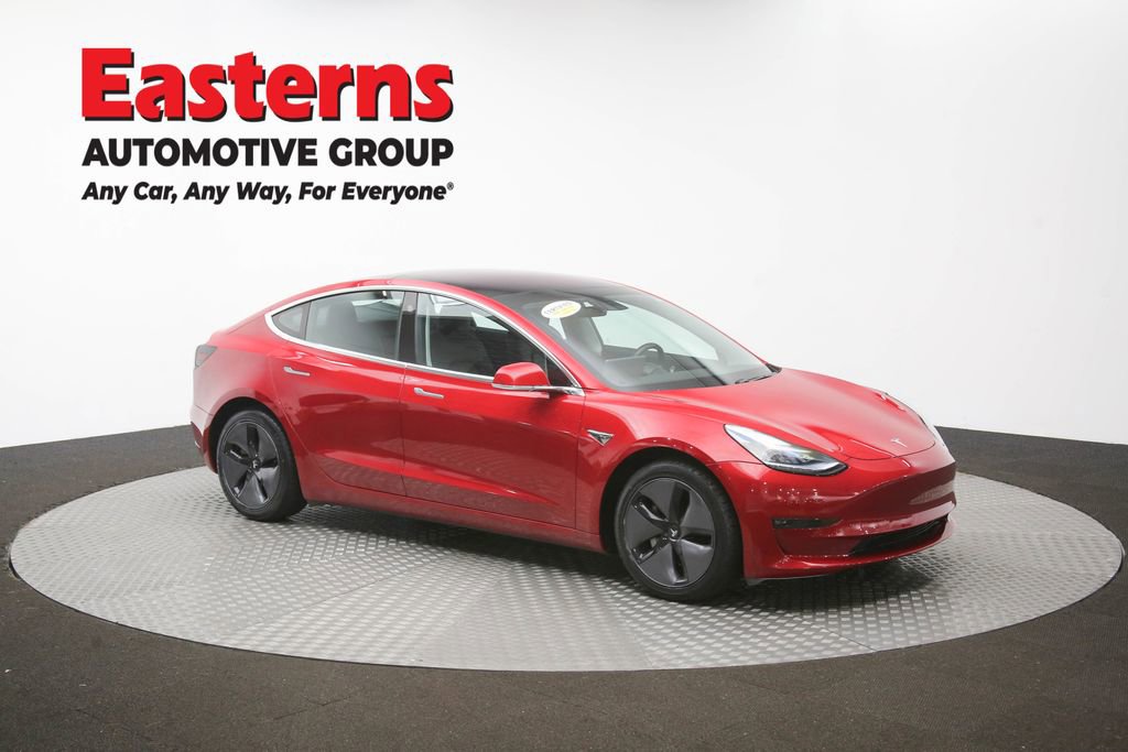 Used 2018 Tesla Model 3 Long Range AWD/4WD image 43