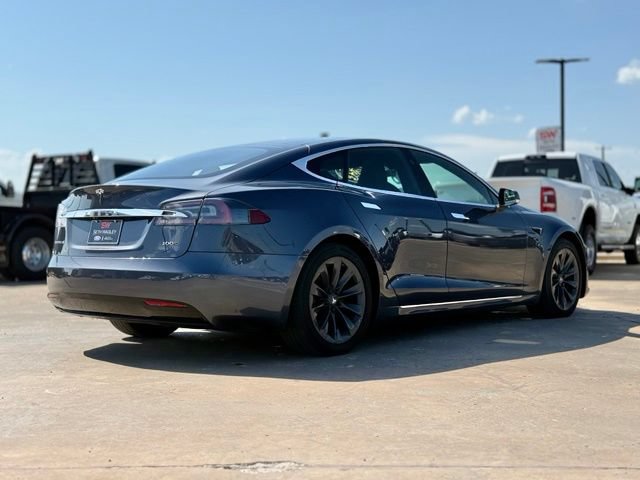 Used 2017 Tesla Model S 100D AWD/4WD image 2