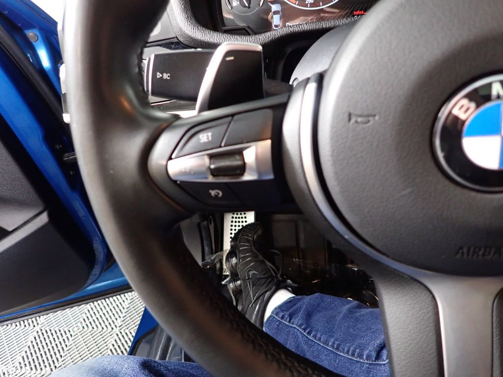 Used 2018 BMW X4 M40i image 34