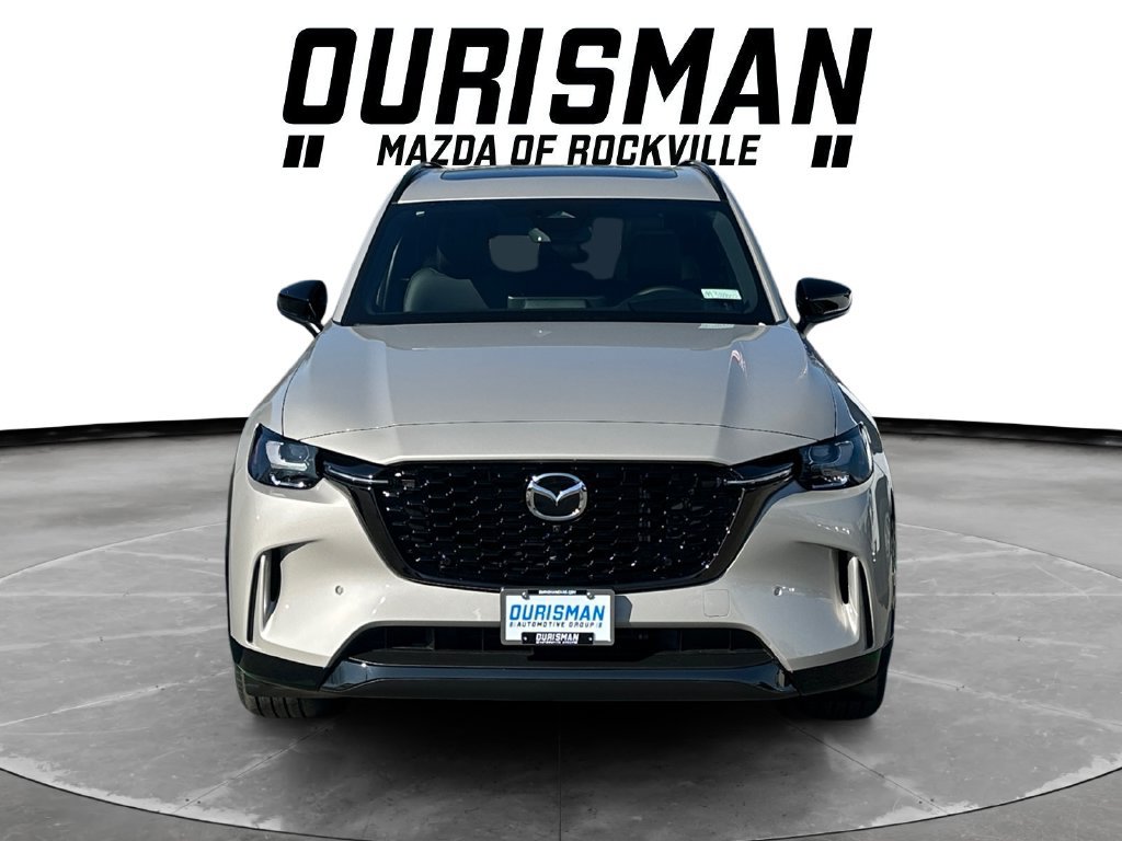 New 2026 MAZDA CX-90 3.3 Turbo S w/ Premium Package AWD/4WD image 8