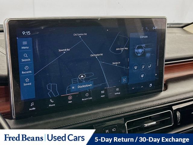 Certified 2021 Lincoln Nautilus Reserve w/ Monochromatic Package image 15