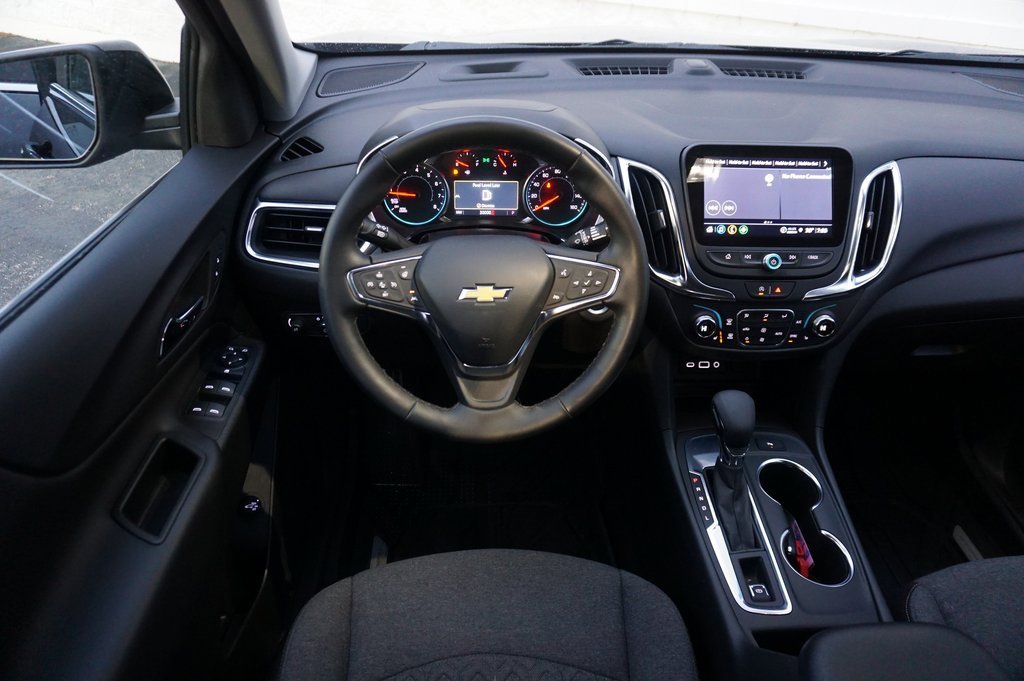 Certified 2024 Chevrolet Equinox LT image 12