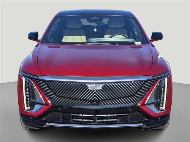 New 2025 Cadillac Lyriq Luxury image 5