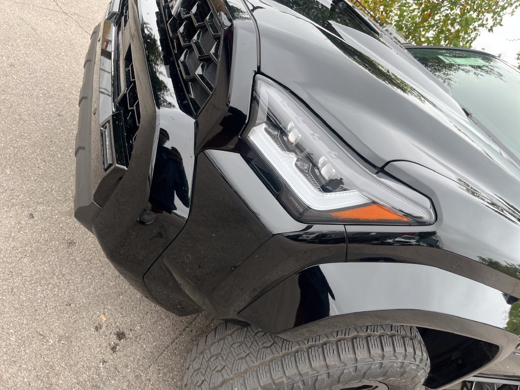 Used 2025 Toyota 4Runner TRD Pro AWD/4WD image 35