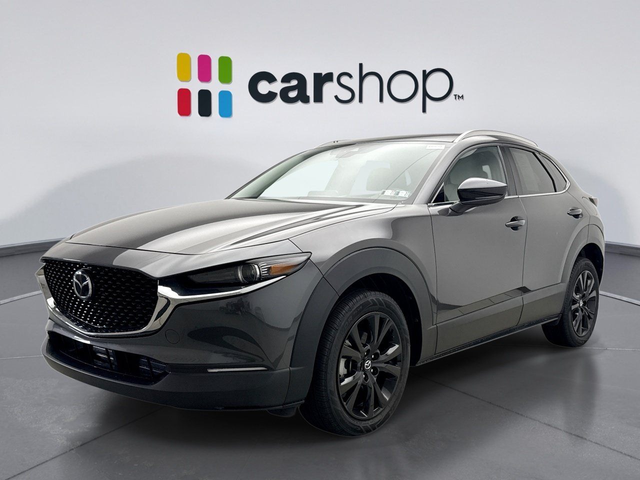 Used 2021 MAZDA CX-30 2.5 Turbo w/ Premium Package