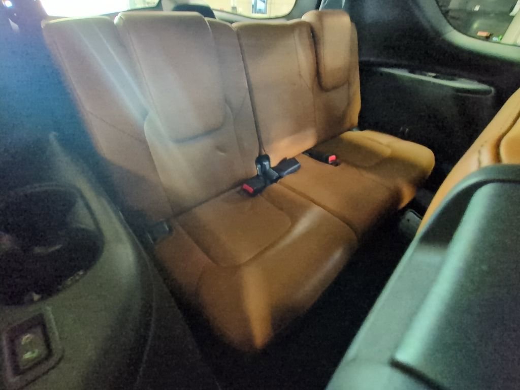 Used 2024 INFINITI QX80 Sensory w/ Cargo Package image 28