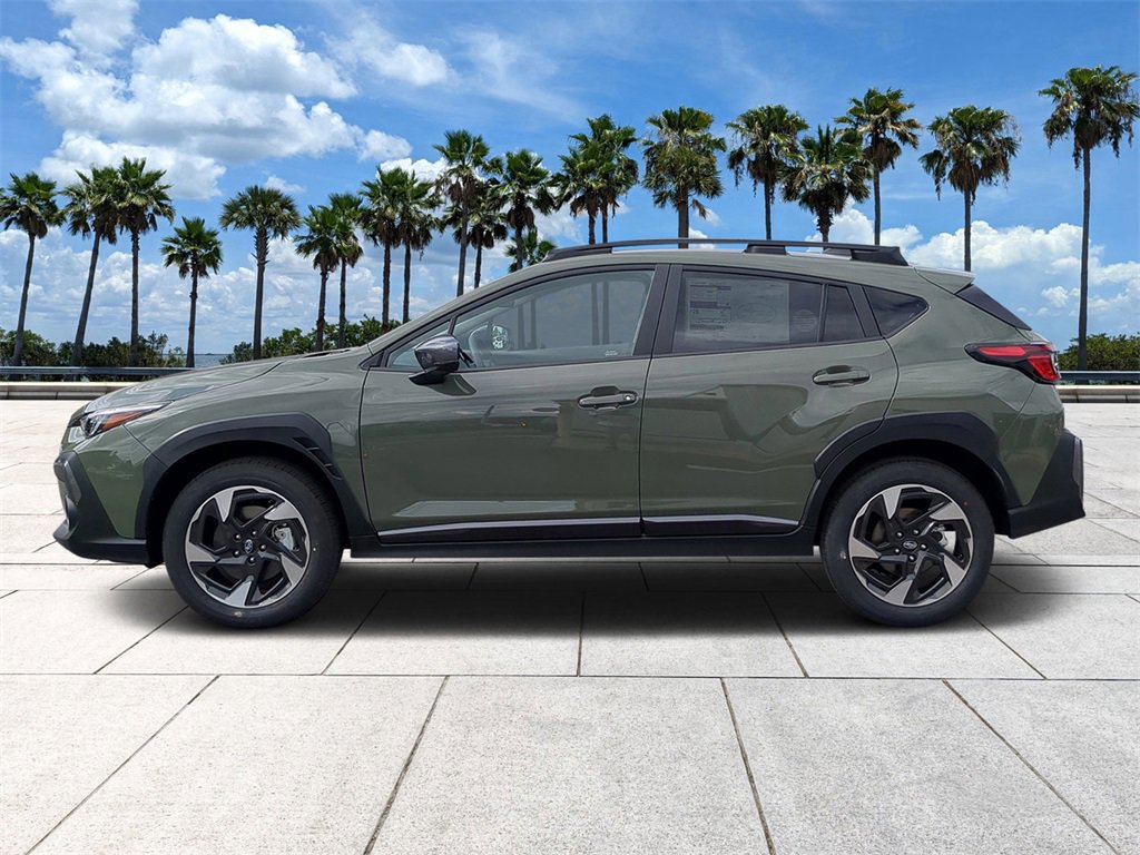New 2026 Subaru Crosstrek 2.5i Limited image 6