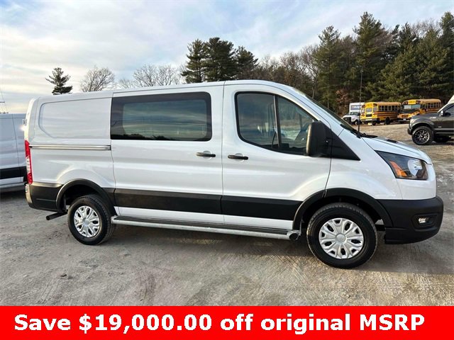 Used 2024 Ford Transit 250 Low Roof w/ Exterior Upgrade Package image 2