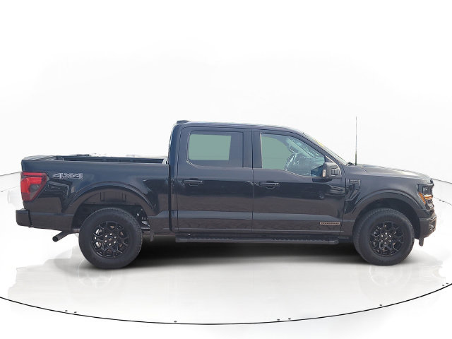 Used 2024 Ford F150 XLT w/ Equipment Group 302A MID AWD/4WD image 4