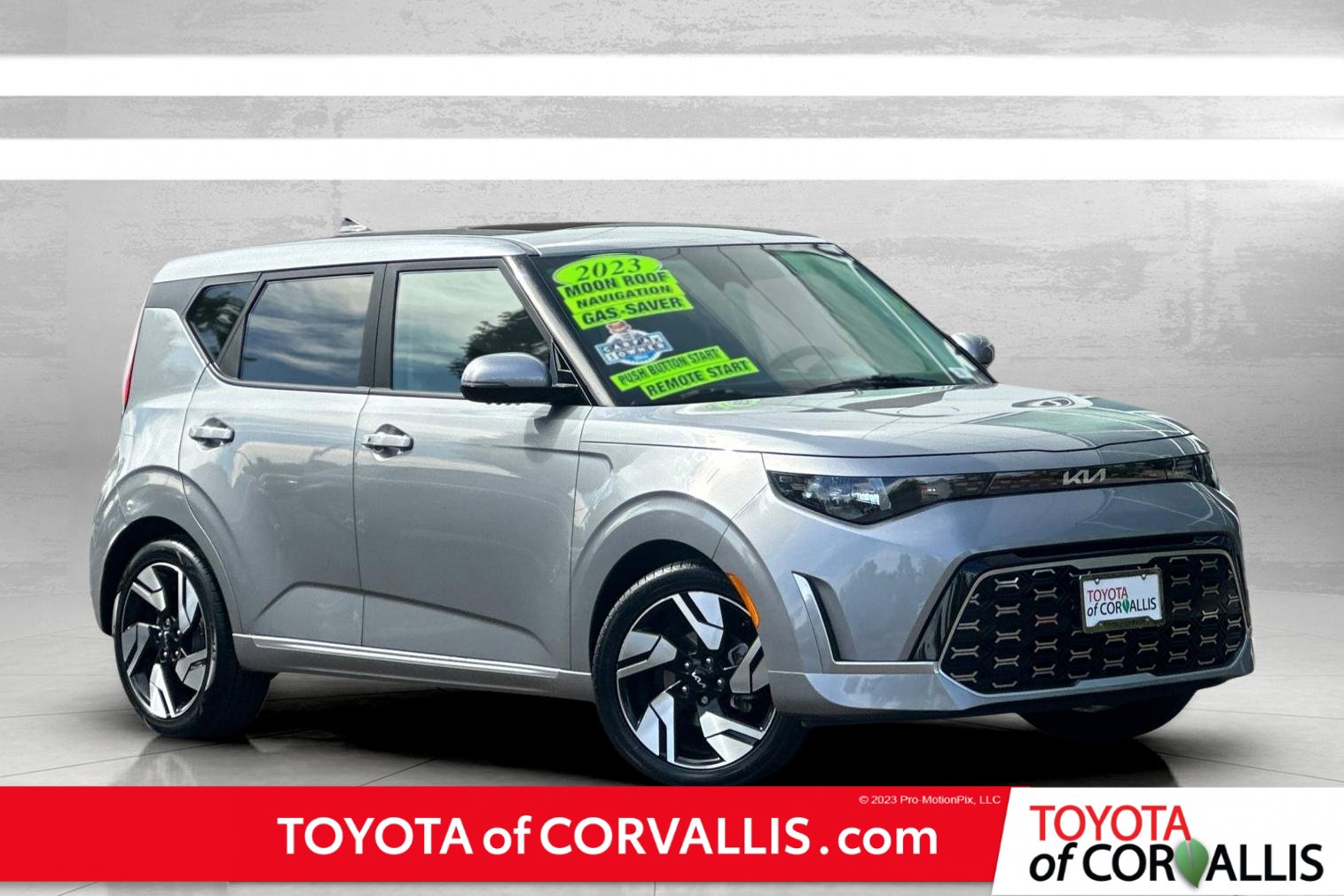 Used 2023 Kia Soul GT-Line