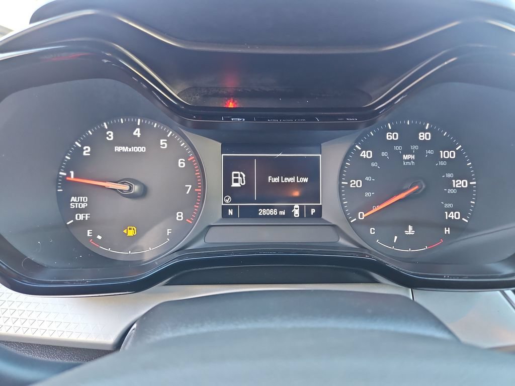 Used 2024 Chevrolet Trax LS FWD image 16