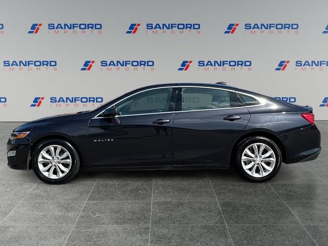 Used 2023 Chevrolet Malibu LT FWD image 2
