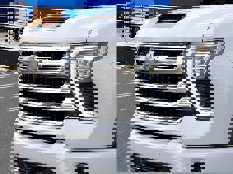 New 2026 Chevrolet Silverado 2500 High Country image 13