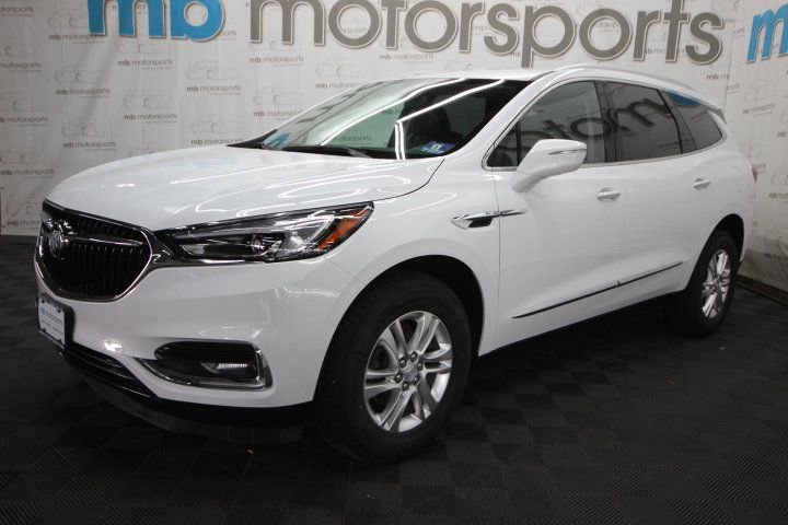 Used 2019 Buick Enclave Essence