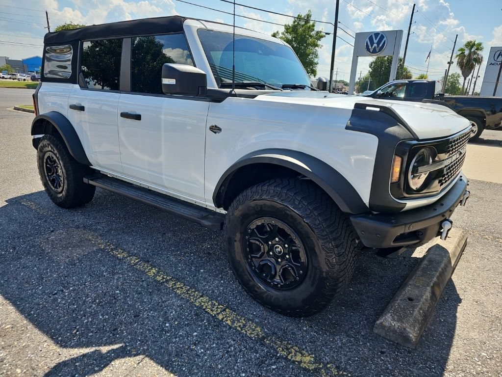 Used 2023 Ford Bronco Wildtrak AWD/4WD image 7