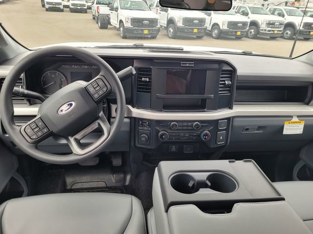 New 2026 Ford F550 2WD SuperCab Super Duty image 7