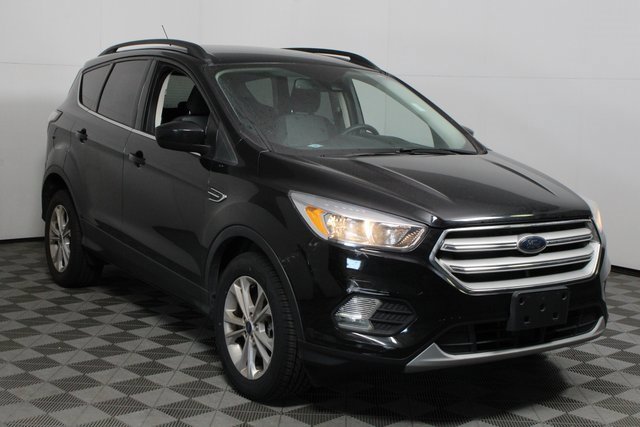 Used 2018 Ford Escape SE w/ Ford Safe & Smart Package