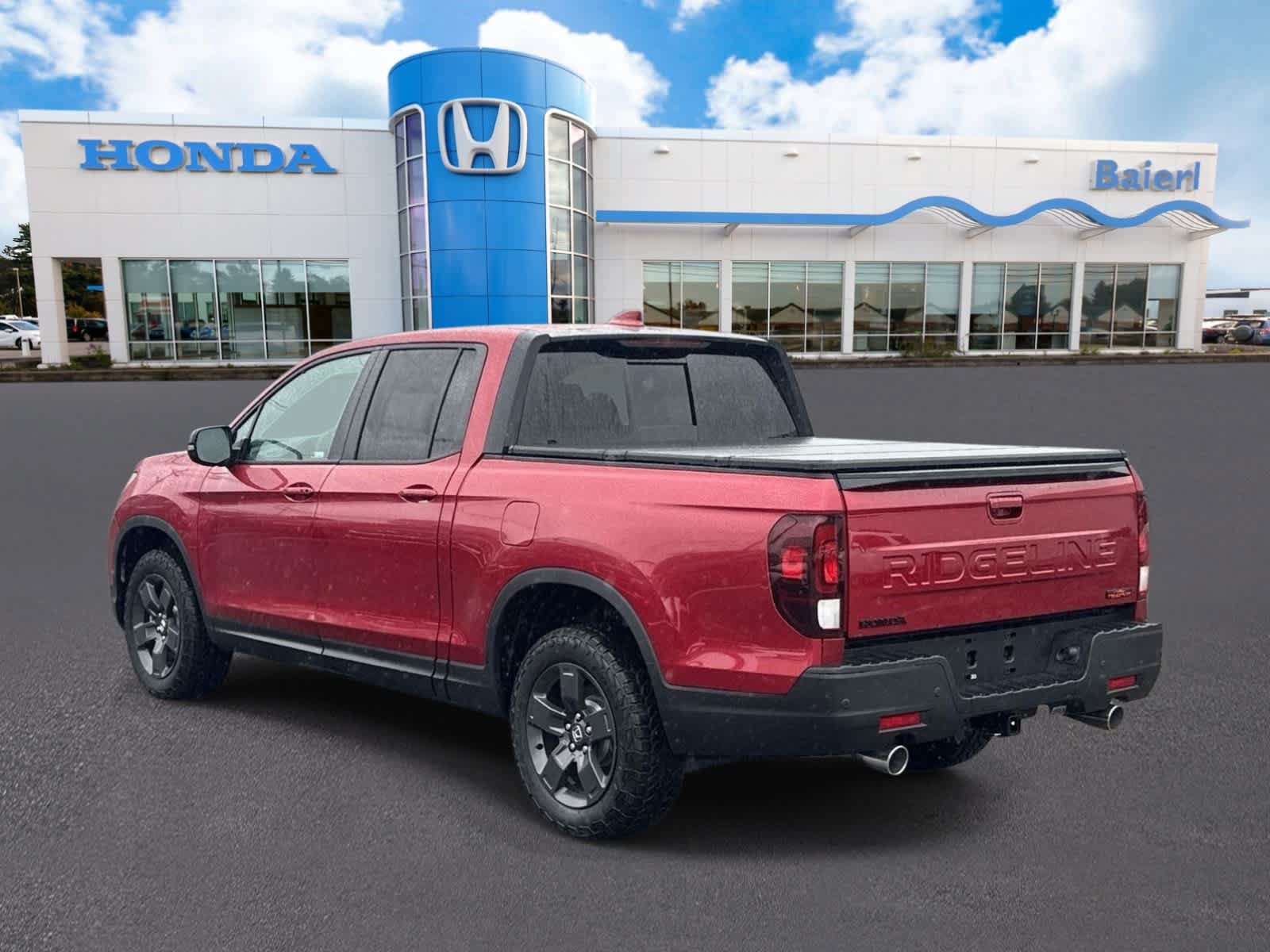 Used 2026 Honda Ridgeline TrailSport image 3