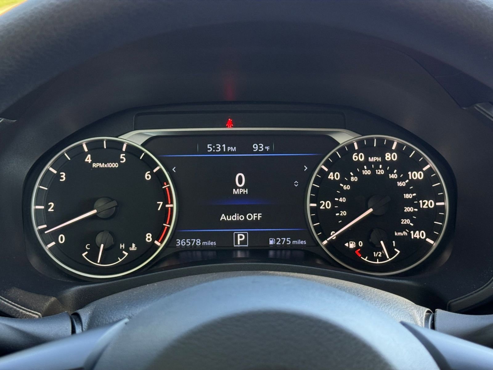 Used 2025 Nissan Altima 2.5 SV FWD image 40